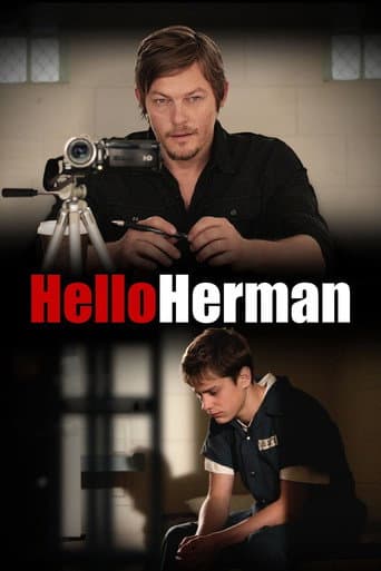 Hello Herman (2012) poster