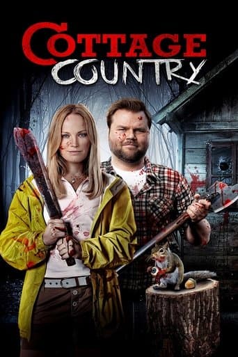 Cottage Country (2013) poster