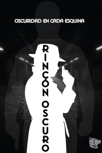 Dark Corner (2025) poster