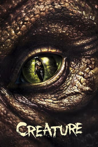 Creature 3D (2014) poster