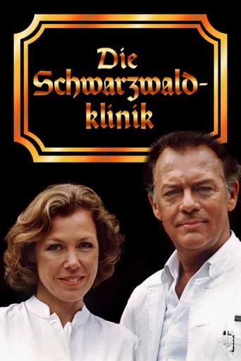 Die Schwarzwaldklinik (1985) poster