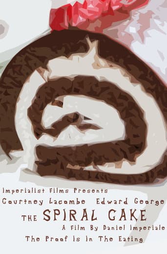 The Spiral Cake (2017) poster