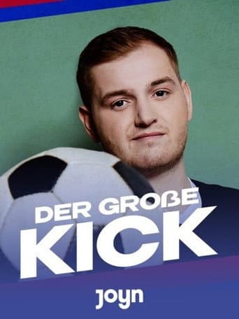 Der große Kick (2022) poster