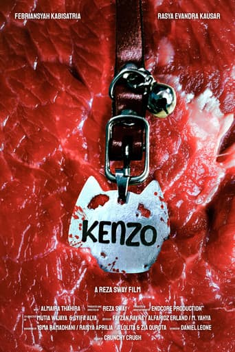KENZO (2025) poster