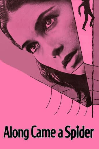 Along Came a Spider (1970) poster