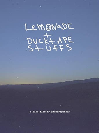 Lemonade + Ducktape Stuffs (2015) poster