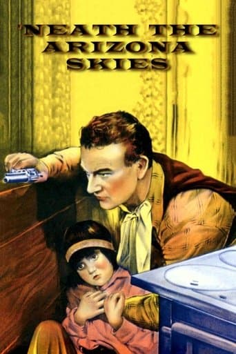 'Neath the Arizona Skies (1934) poster