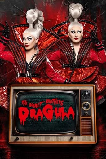 The Boulet Brothers' Dragula (2016) poster