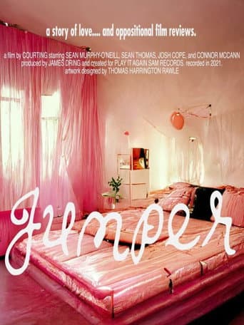 Jumper (2022) poster