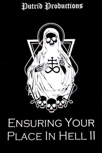 Ensuring Your Place In Hell Vol. II (2021) poster