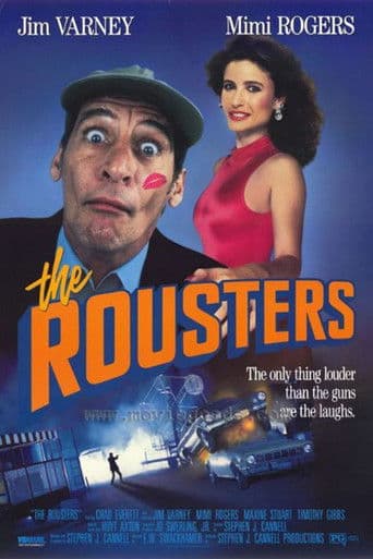The Rousters (1983) poster