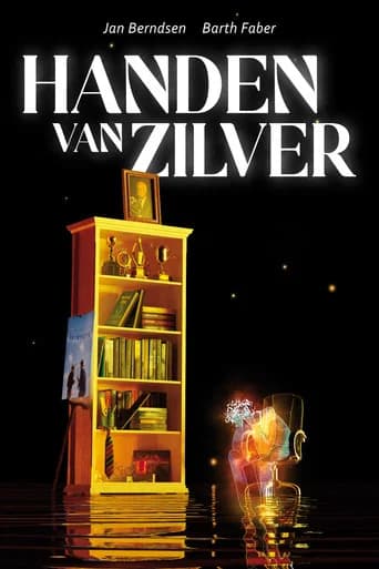 Hands of Silver (2025) poster