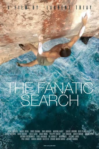 The Fanatic Search (2008) poster