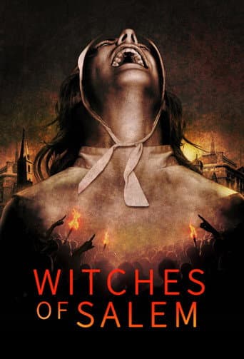 Witches of Salem (2019) poster