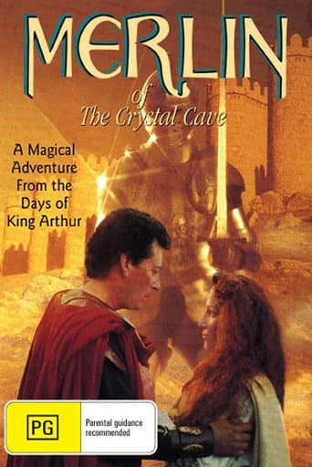 Merlin of the Crystal Cave (1991) poster