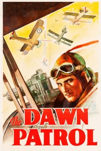 The Dawn Patrol (1938) poster