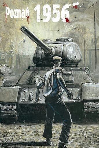 Poznań 56 (1996) poster