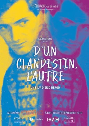 D’un clandestin, l’autre… (2019) poster