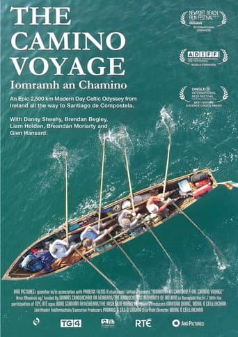 The Camino Voyage (2018) poster