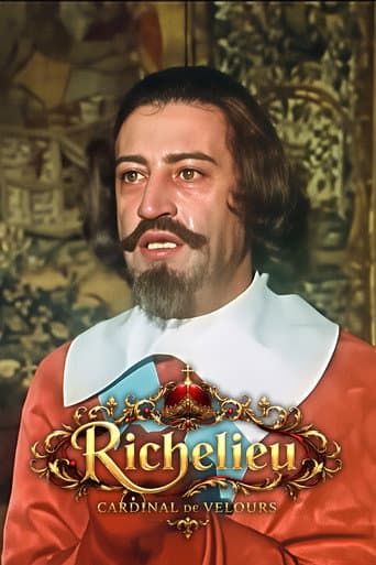Richelieu (1977) poster