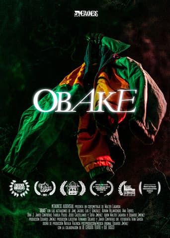 Obake poster