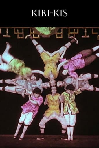 Kiri-Kis (1907) poster