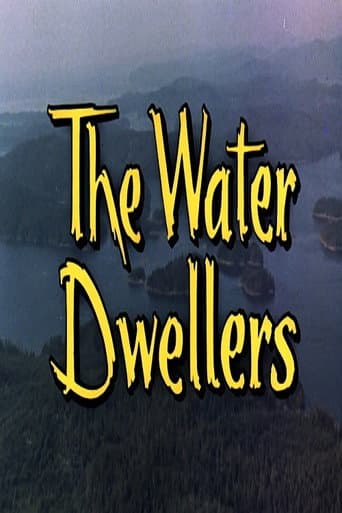 The Water Dwellers (1963) poster
