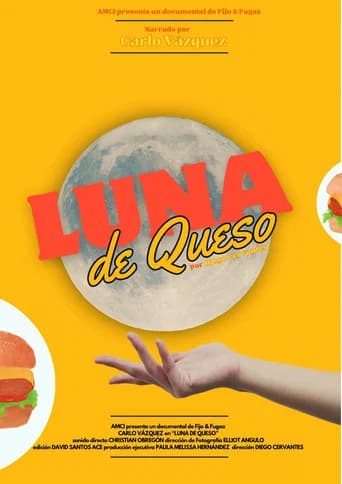 Documentary: Cheese Moon (2024) poster