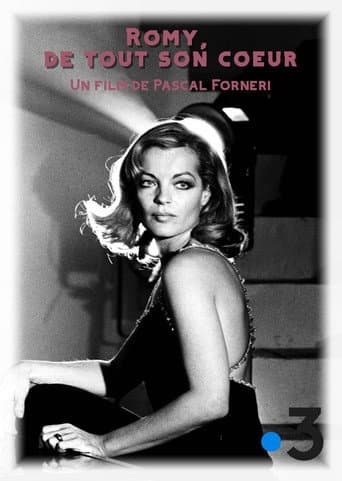 Romy, de tout son coeur (2016) poster