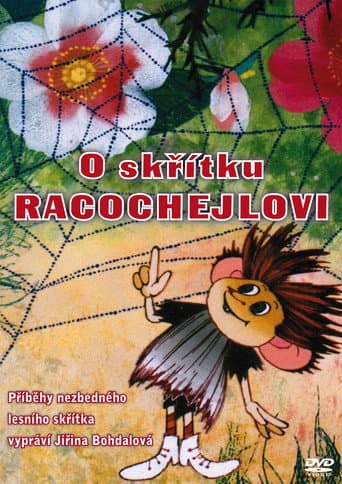 O skřítku Racochejlovi (1997) poster