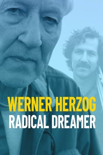 Werner Herzog: Radical Dreamer (2022) poster