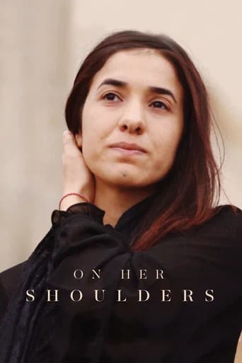 On Her Shoulders (2018) poster