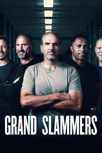 Grand Slammers (2023) poster