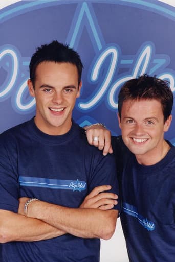Pop Idol (2001) poster