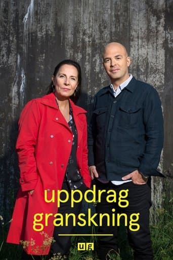 Uppdrag granskning (2001) poster
