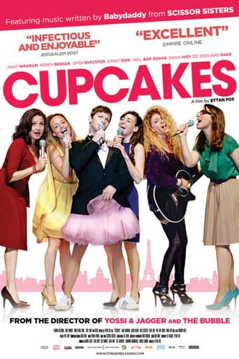 Cupcakes (2013) poster