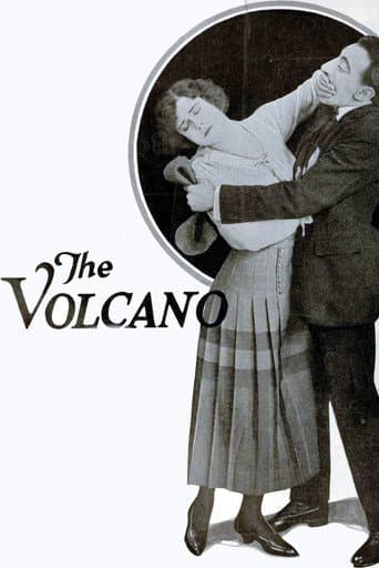 The Volcano (1919) poster