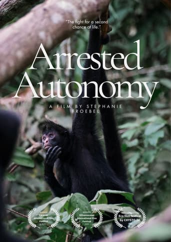 Arrested Autonomy (2025) poster