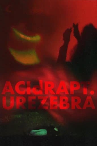 ACIdRAPTURE ZEBRA (2026) poster
