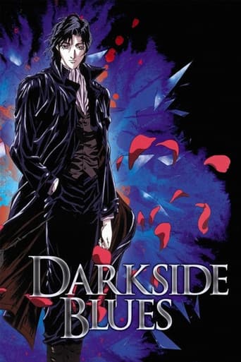 Darkside Blues (1994) poster