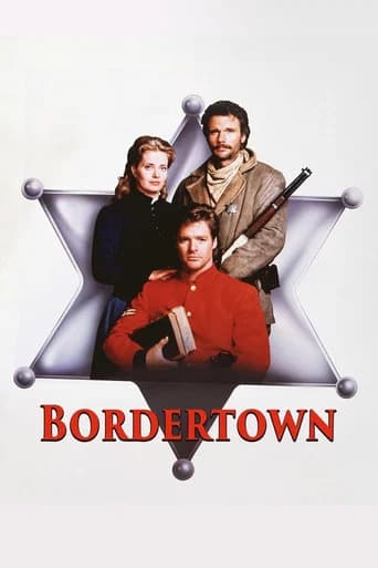 Bordertown (1989) poster