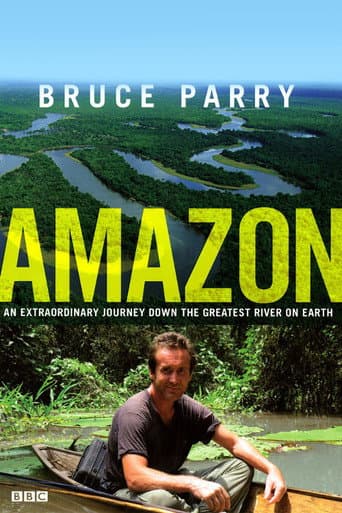 Amazon with Bruce Parry (2008) poster