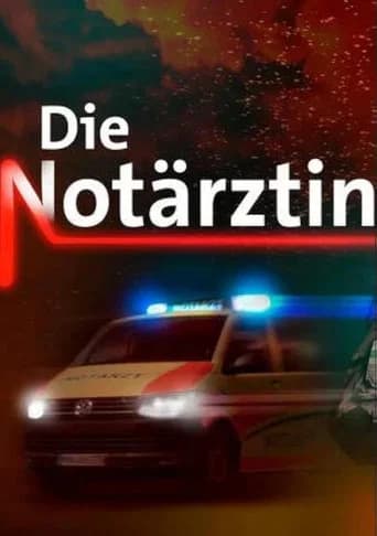 Die Notärztin (2024) poster