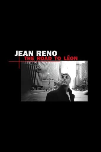 Jean Reno: The Road to Léon (2005) poster