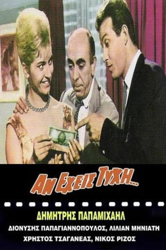 If Luck Favors You (1964) poster