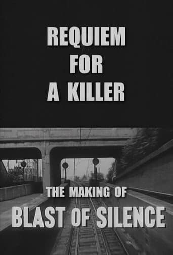Requiem for a Killer: The Making of 'Blast of Silence' (2007) poster