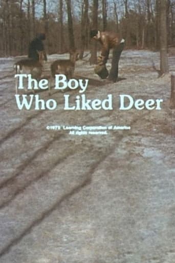 The Boy Who Liked Deer (1975) poster