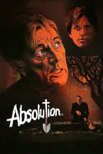 Absolution (1978) poster