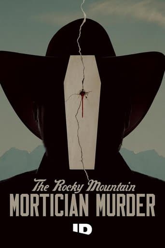 The Rocky Mountain Mortician Murder (2025) poster
