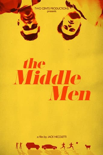 The Middle Men (2021) poster